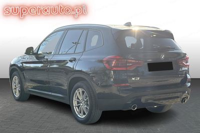 BMW X3 xDrive20i