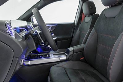 Mercedes GLB AMG 35 4-Matic