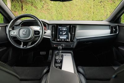 Volvo S90 B5 D AWD R-Design aut