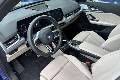 BMW X1 sDrive18d M Sport