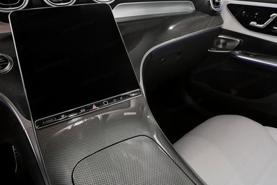 Mercedes GLC 200 d 4-Matic AMG Line