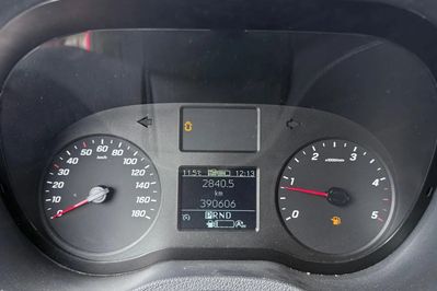 Mercedes Sprinter Extra Long