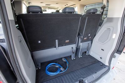 Ford Tourneo Custom 2.5 PHEV CVT L1 Sport