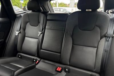 Volvo XC60 B5 B AWD R-Design aut