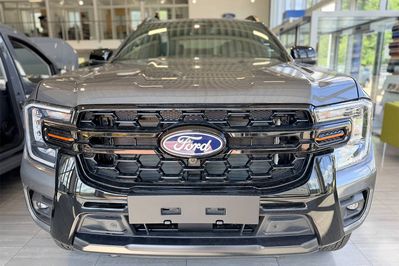 Ford Ranger Wildtrak PHEV A10