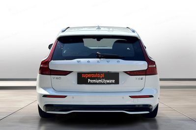 Volvo V60 T6 AWD Plug-In Plus Dark