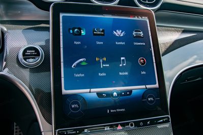 Mercedes GLC 300 4-Matic AMG Line