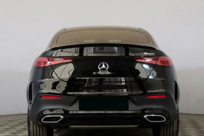 Mercedes GLC Coupe 220 d 4-Matic AMG Line