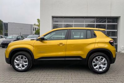 Jeep Avenger Altitude 1.2 e-Hybrid T3