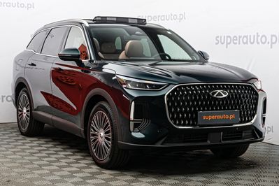 Chery Tiggo 9 Prestige 1.5 T-GDI Super Hybrid DHT 7os.