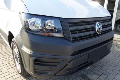 Volkswagen Crafter Zabudowa Brygadowa + Skrzynia