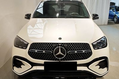 Mercedes GLE 450 d 4-Matic AMG Line