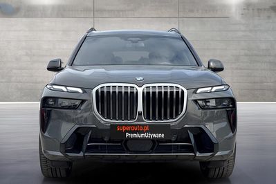 BMW X7 XDRIVE40I Mhev m Sport Sport