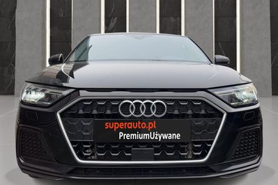 Audi A1 35 TFSI Advanced S tronic