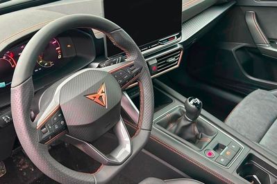 Cupra Formentor 1.5 TSI