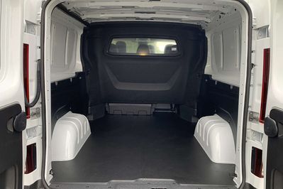 Renault Trafic L2H1 Zabudowa Brygadowa AT9