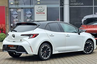 Toyota Corolla 2.0 Hybrid GR Sport