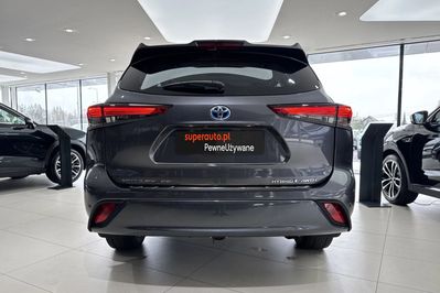 Toyota Highlander 2.5 Hybrid Prestige 4x4