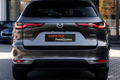 Mazda CX-60 3.3 d Mhev Homura Awd