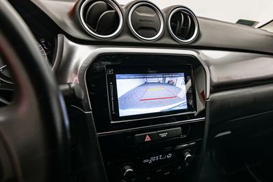 Suzuki Vitara 1.4 Boosterjet Premium 2WD