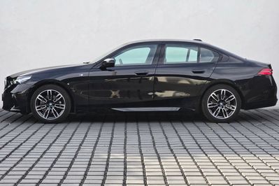 BMW Seria 5 520d xDrive  M Sport aut