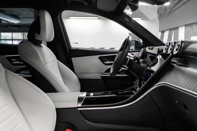 Mercedes GLC 200 d 4-Matic AMG Line