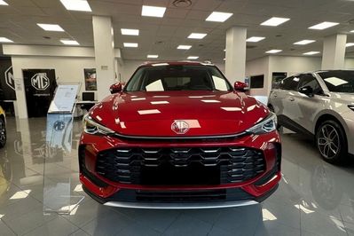 MG ZS 1.5 HEV+ Exclusive aut