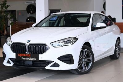 BMW Seria 2 Gran Coupe 218d Sport Line