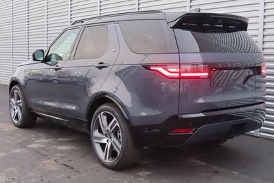 Land Rover Discovery D250 Dynamic SE