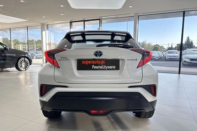 Toyota C-HR 1.8 Hybrid