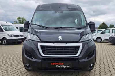 Peugeot Boxer L4H2 Zabudowa brygadowa