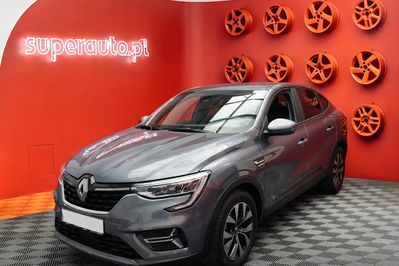 Renault Arkana Evolution 1.3 mHEV AT