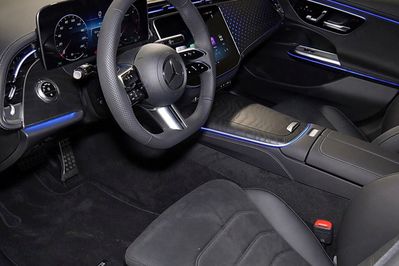 Mercedes Klasa E 220 d 4-Matic AMG