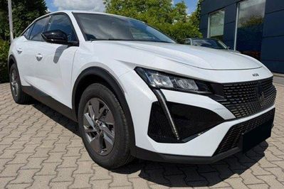 Peugeot 408 Allure e-DCS 1.2 mHEV