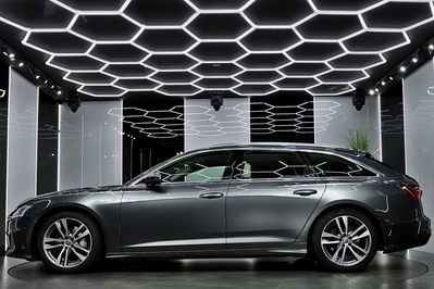 Audi A6 Avant 45 TDI quattro S Line