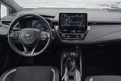 Toyota Corolla GR Sport