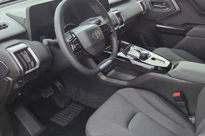 Toyota Urban Cruiser Style BEV