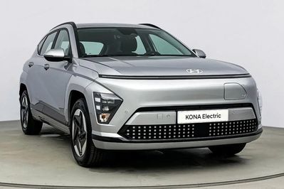 Hyundai Kona Electric 65kWh Smart