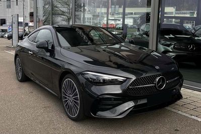 Mercedes CLE 200 4-Matic AMG Line