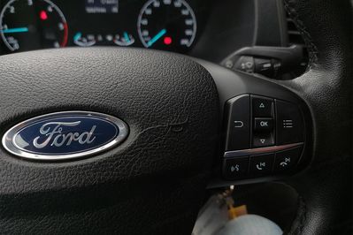 Ford Transit Custom Kombi L2H1