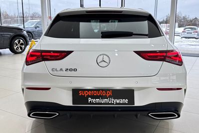 Mercedes CLA 200 mHEV AMG Line 7G-DCT