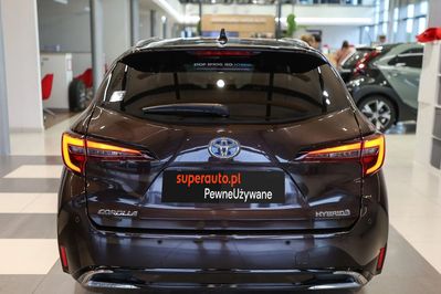 Toyota Corolla 1.8 Hybrid Style