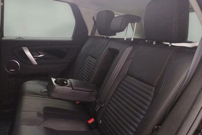 Land Rover Discovery Sport 2.0  aut