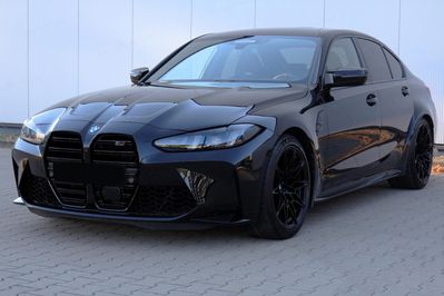 BMW Seria 3 M3 Competition xDrive