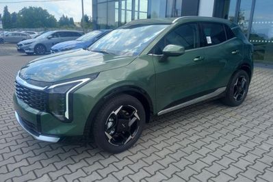 Kia Sportage 1.6 T-GDI HEV L 2WD aut