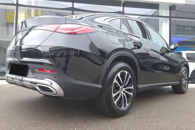 Mercedes GLC Coupe 200 d 4-Matic Avantgarde