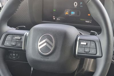 Citroen C4 X Max