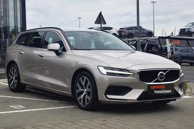 Volvo V60 B4 D