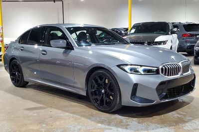 BMW Seria 3 320d xDrive M Sport