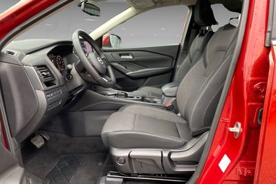 Nissan Qashqai N-Connecta 1.5 E-Power AT